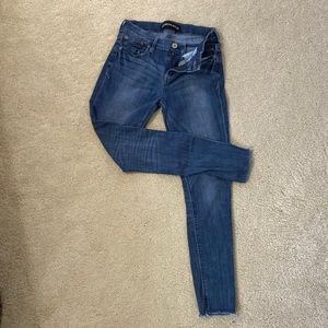 Express Jeans size 2